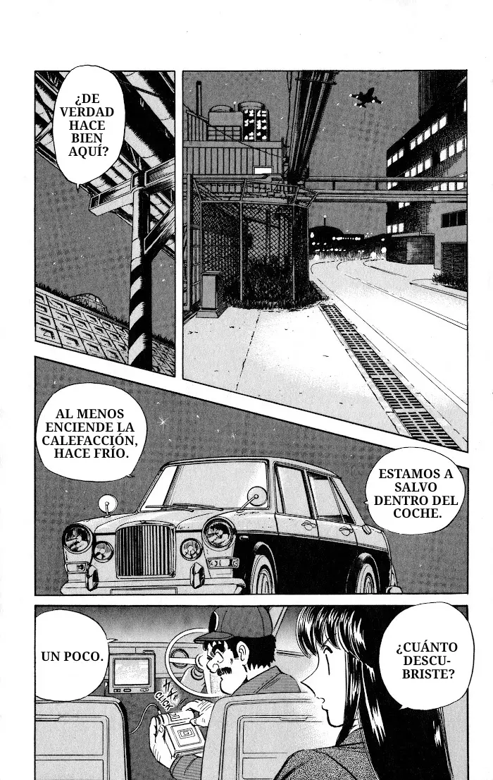 Mr. Clice capítulo 11, página 18