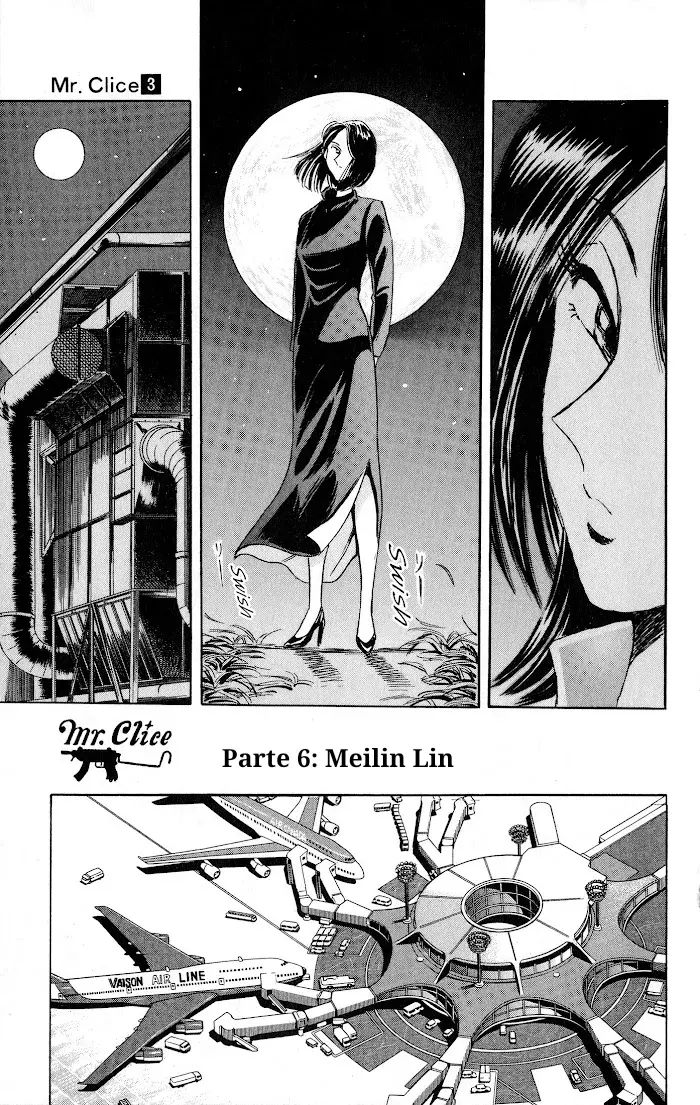 Mr. Clice capítulo 11, página 24