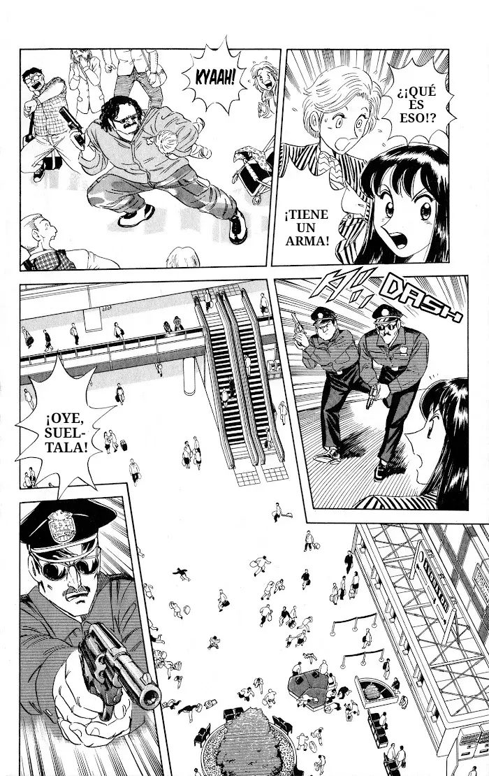 Mr. Clice capítulo 11, página 27