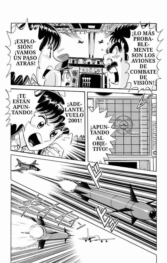Mr. Clice capítulo 12, página 8