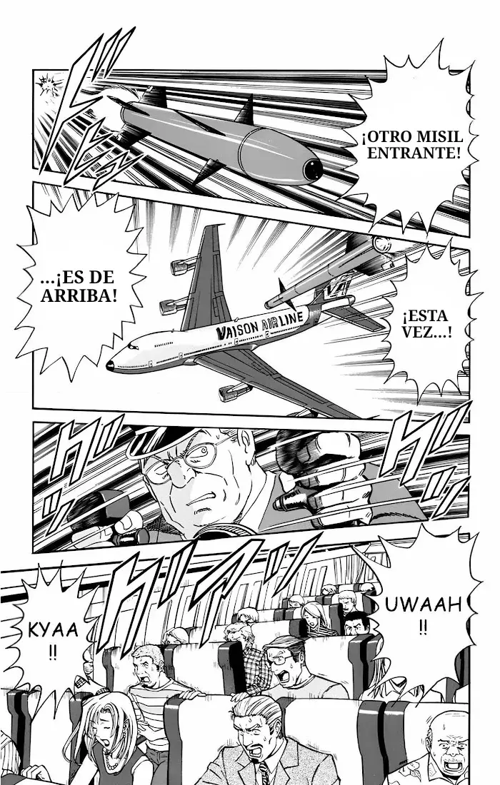 Mr. Clice capítulo 12, página 11