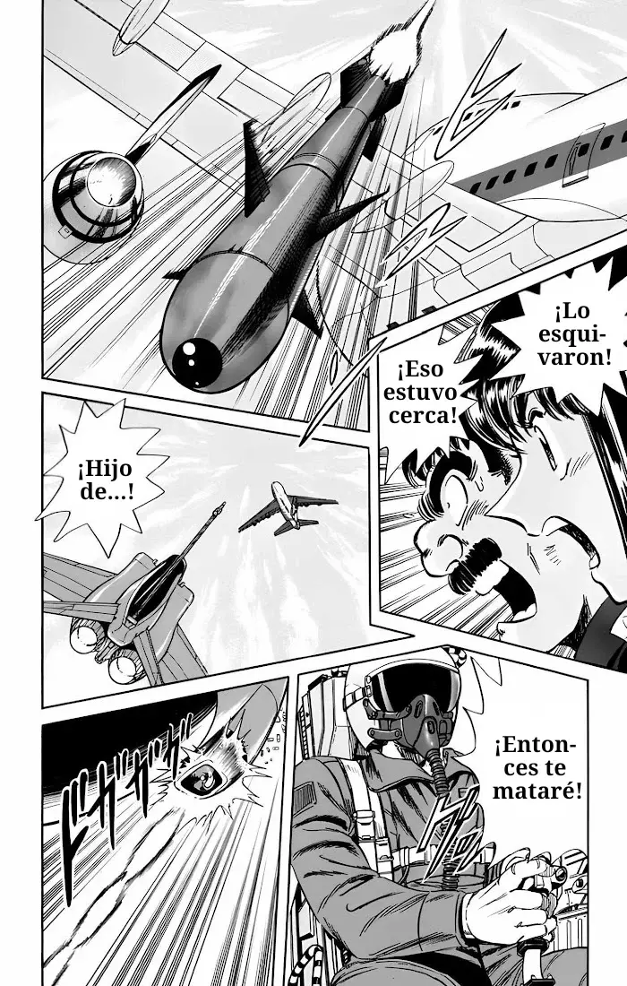 Mr. Clice capítulo 12, página 12