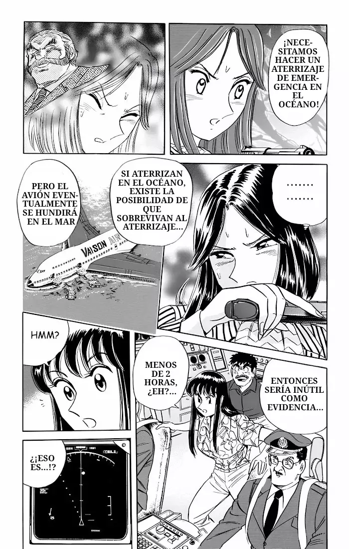 Mr. Clice capítulo 12, página 20