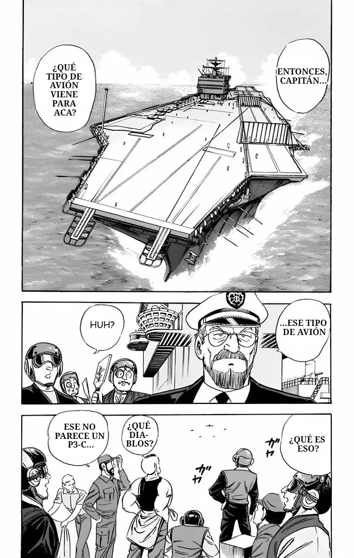 Mr. Clice capítulo 13, página 19