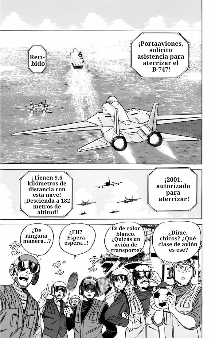Mr. Clice capítulo 13, página 20