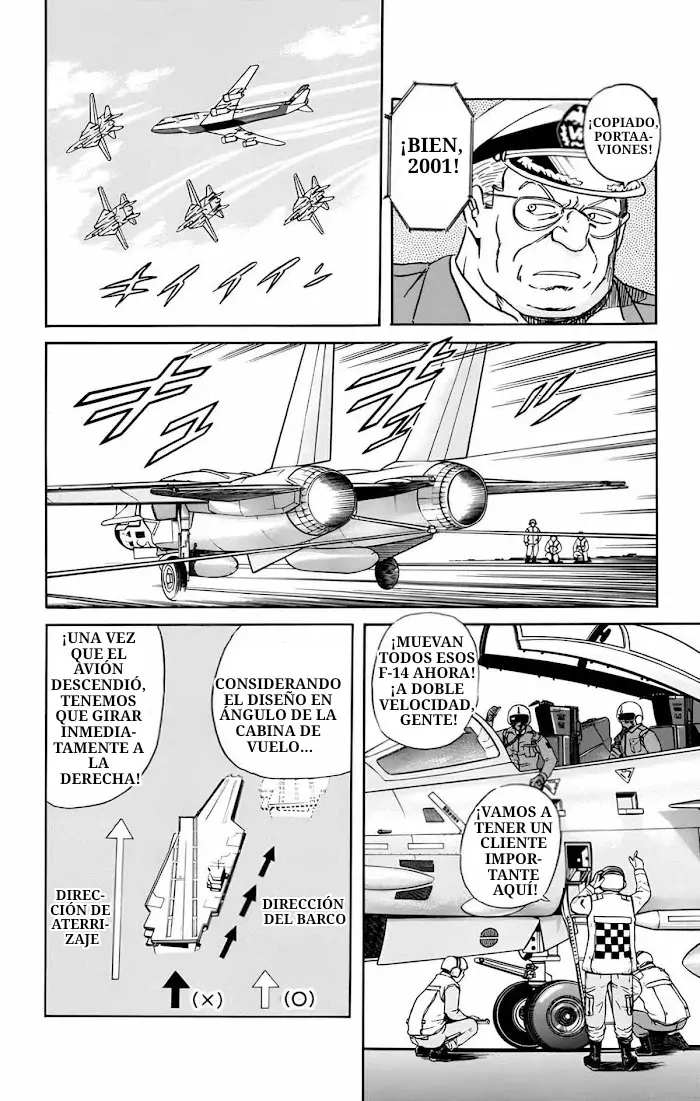Mr. Clice capítulo 13, página 22