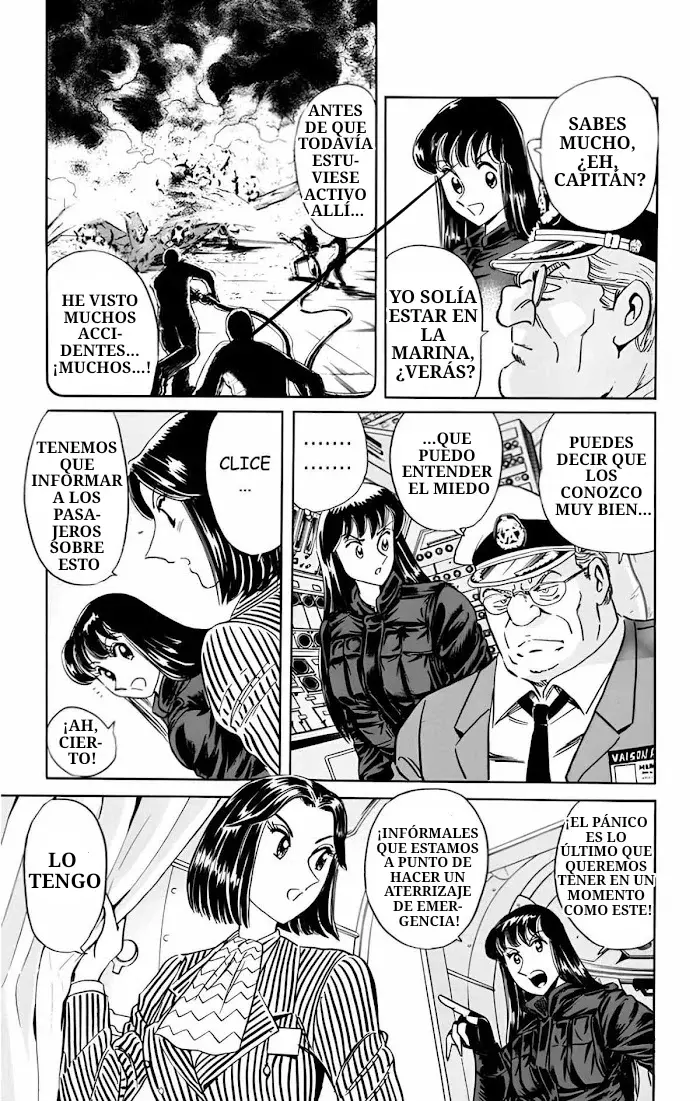 Mr. Clice capítulo 13, página 23