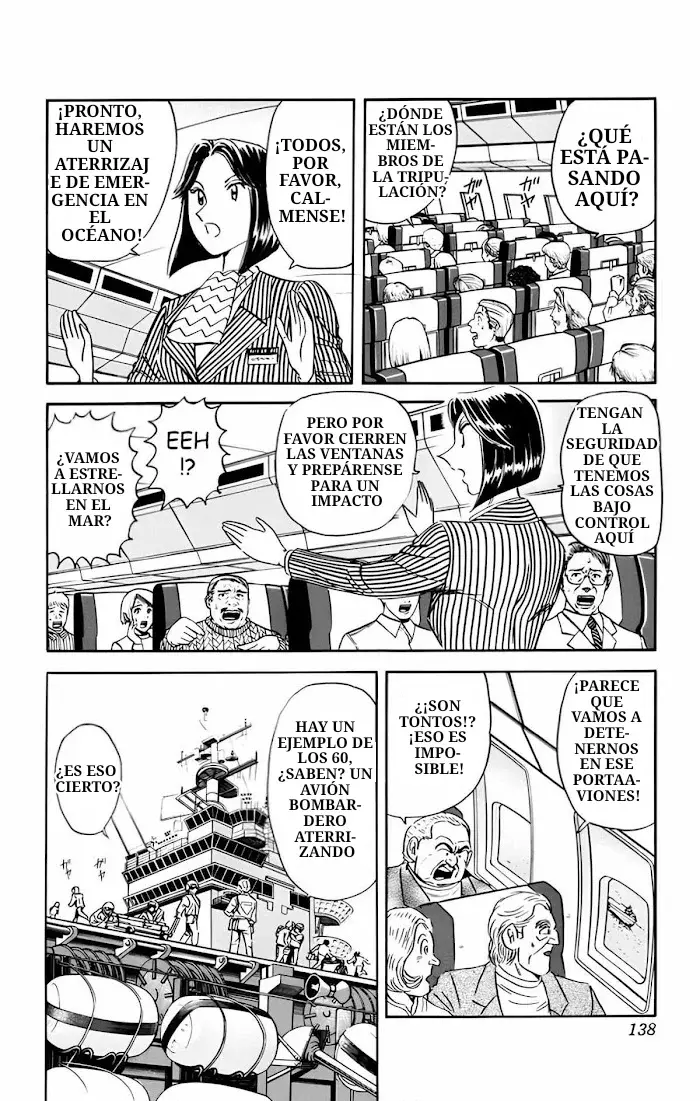 Mr. Clice capítulo 13, página 24