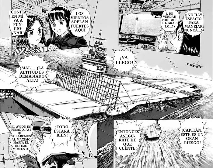 Mr. Clice capítulo 13, página 27