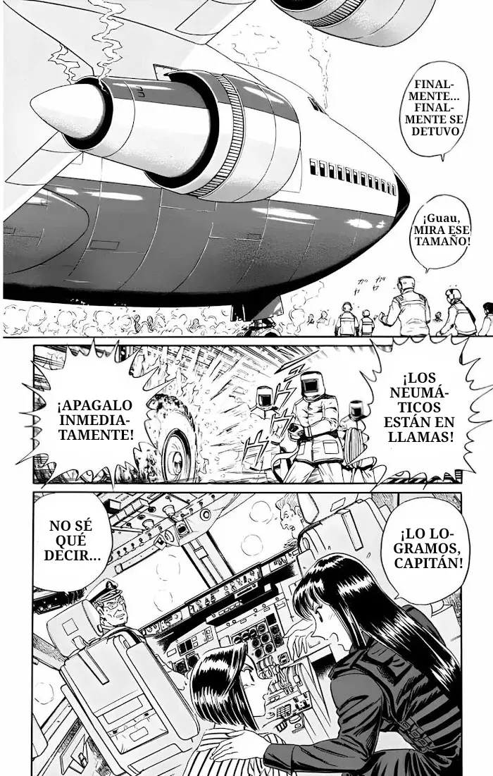 Mr. Clice capítulo 13, página 32