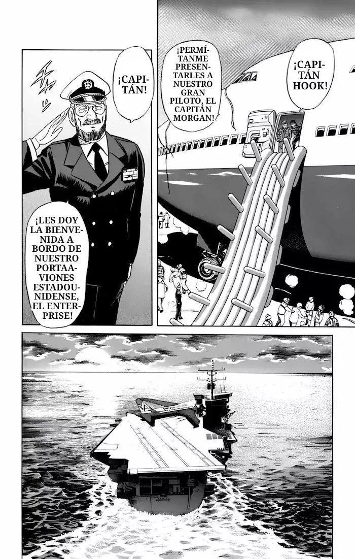 Mr. Clice capítulo 13, página 34