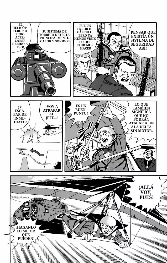 Mr. Clice capítulo 15, página 25
