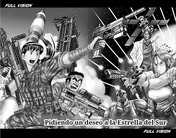 Mr. Clice capítulo 17, página 2