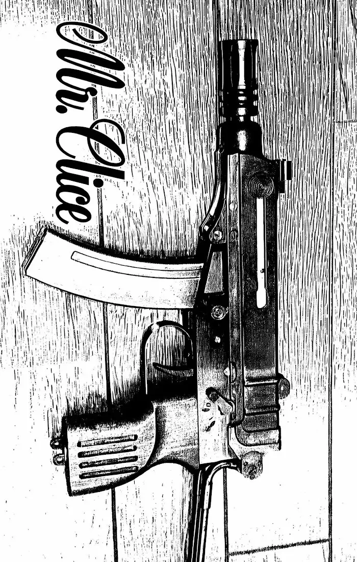 Mr. Clice capítulo 19, página 3