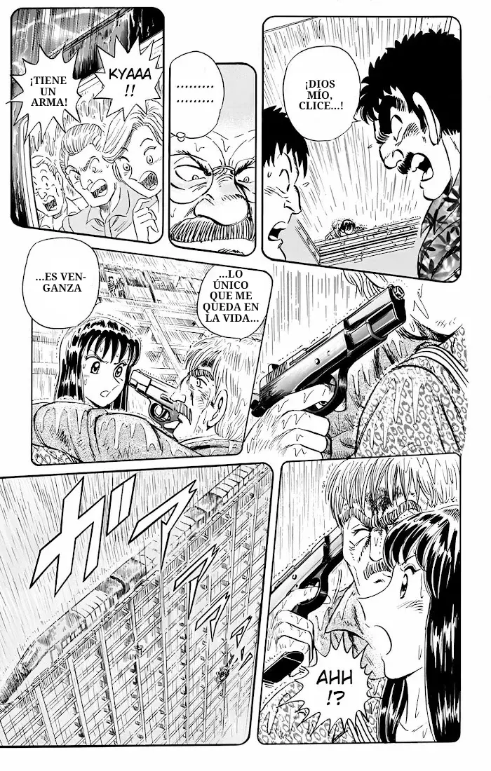 Mr. Clice capítulo 19, página 47