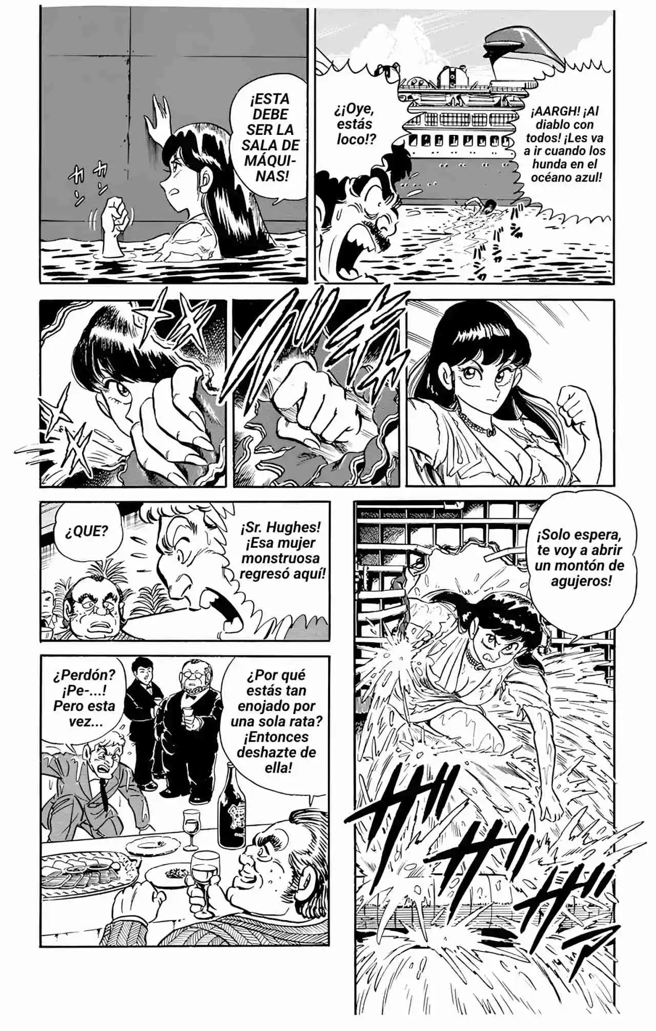Mr. Clice capítulo 2, página 26