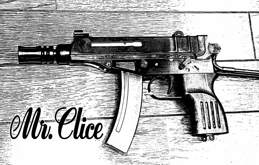 Mr. Clice capítulo 20, página 3