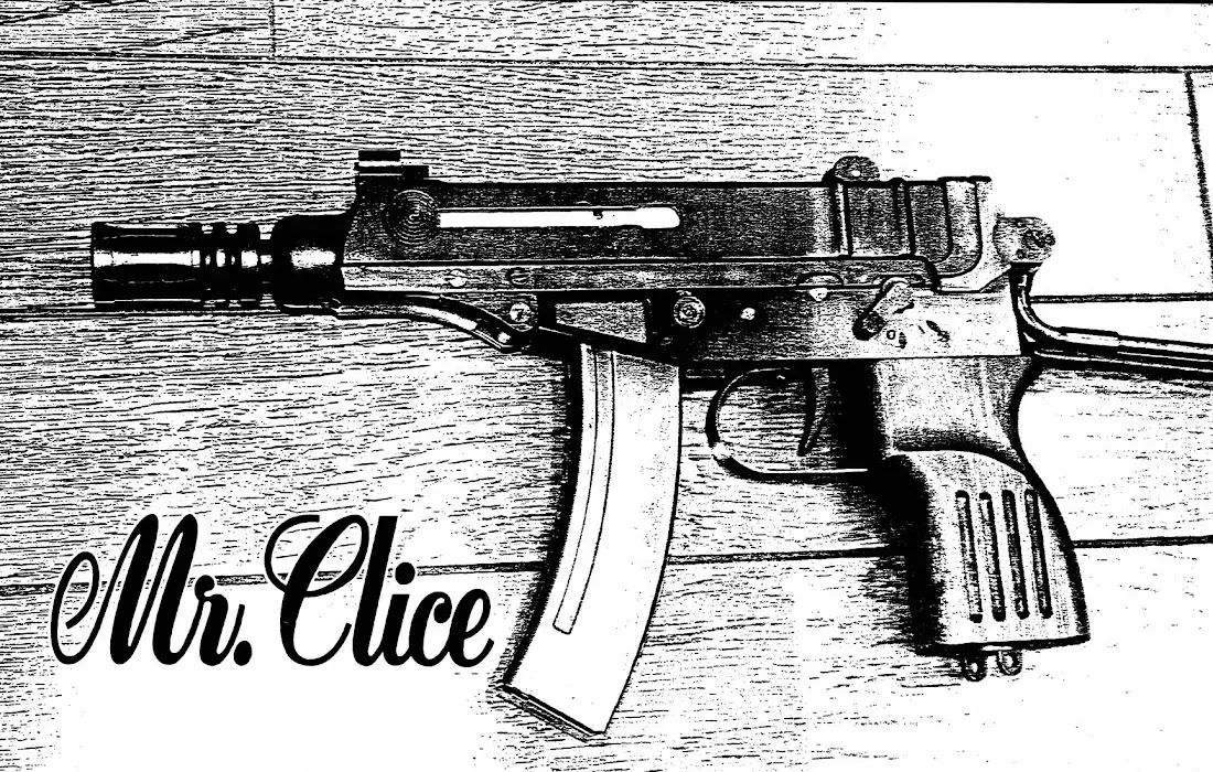 Mr. Clice capítulo 23, página 2