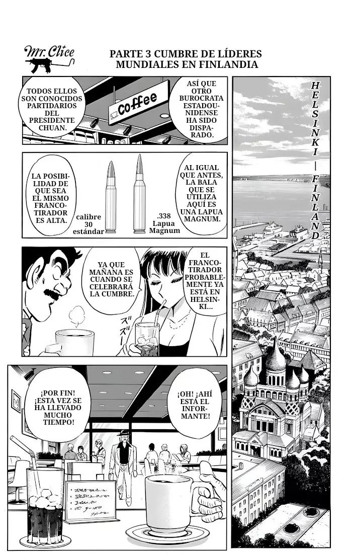 Mr. Clice capítulo 24, página 24