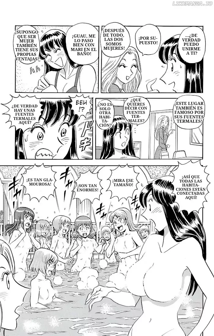 Mr. Clice capítulo 25, página 44