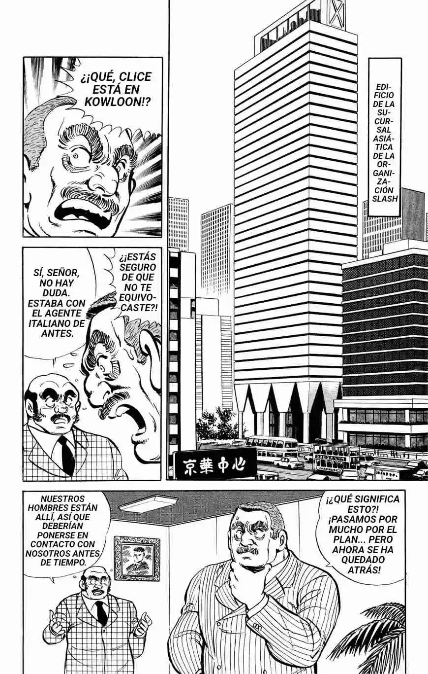 Mr. Clice capítulo 3, página 10