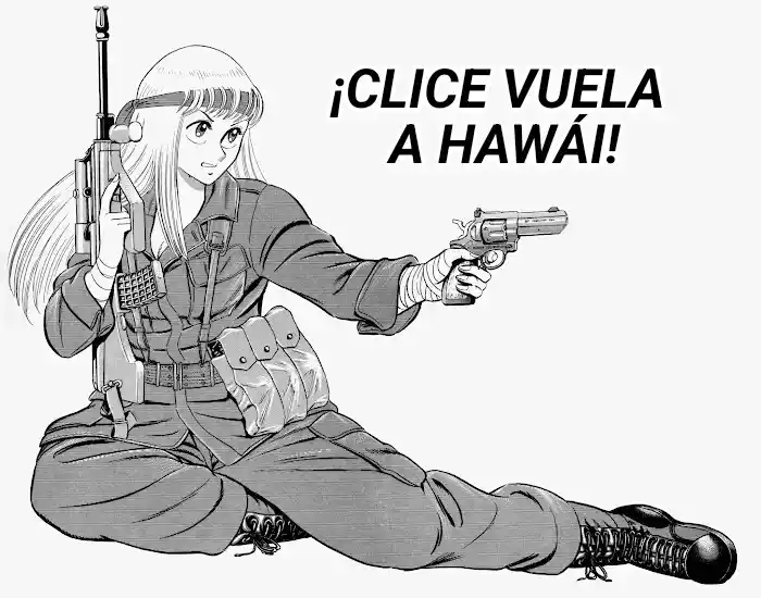 Mr. Clice capítulo 4, página 2