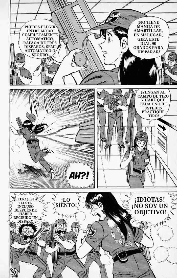Mr. Clice capítulo 4, página 5