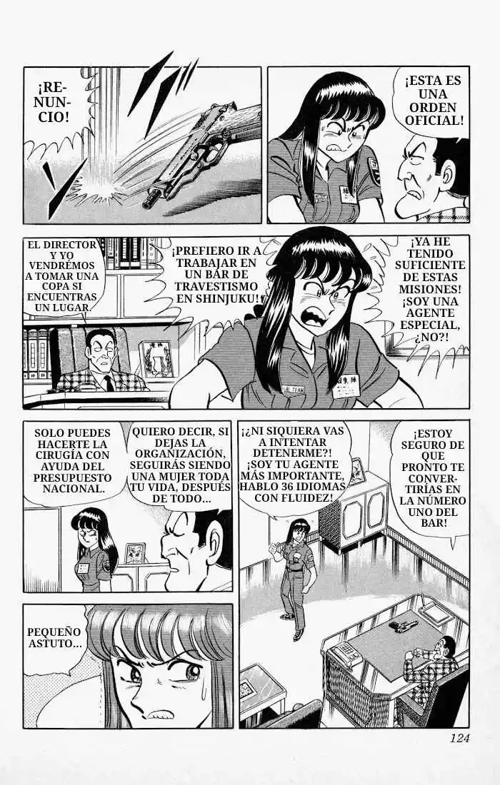 Mr. Clice capítulo 4, página 11