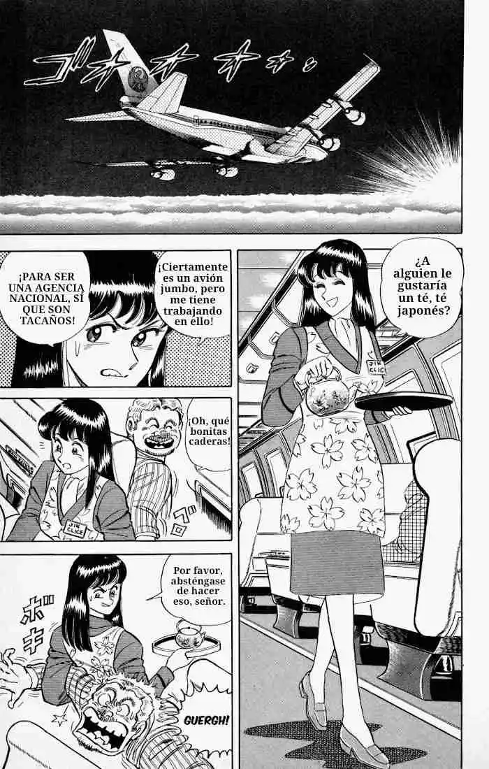 Mr. Clice capítulo 4, página 12
