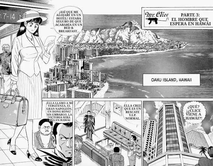 Mr. Clice capítulo 4, página 13