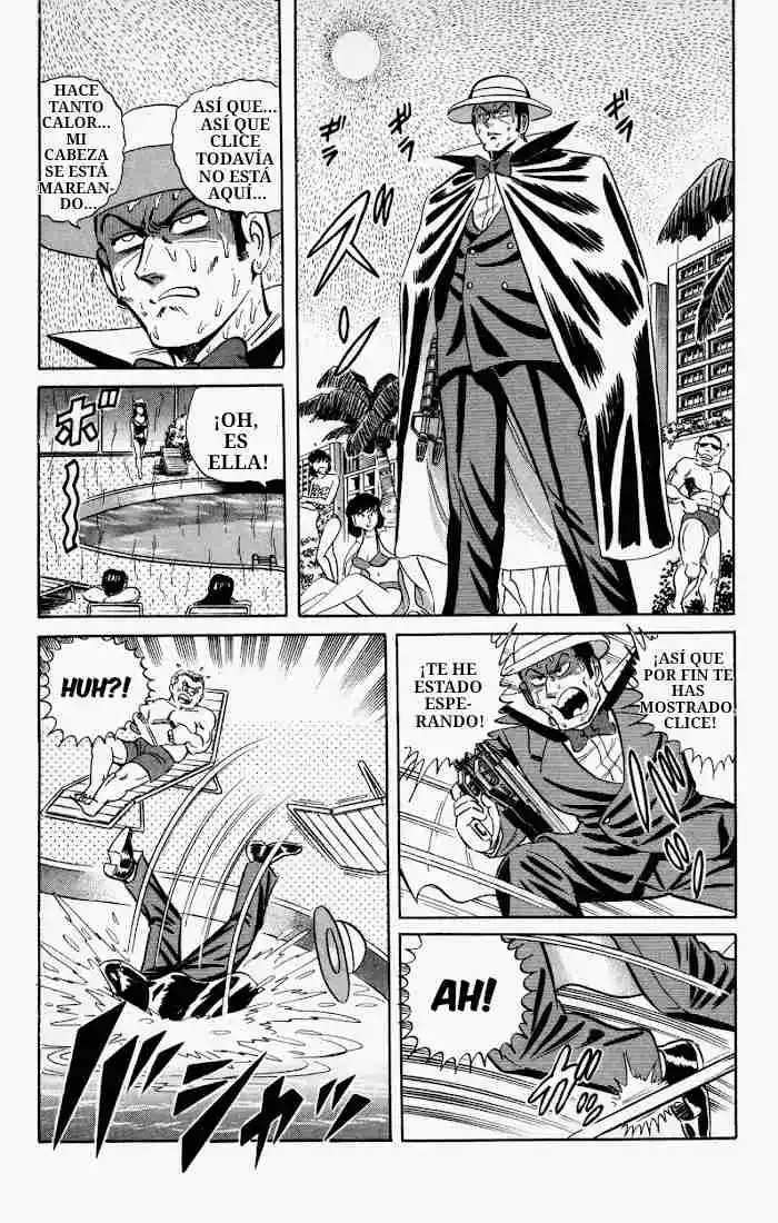 Mr. Clice capítulo 4, página 15