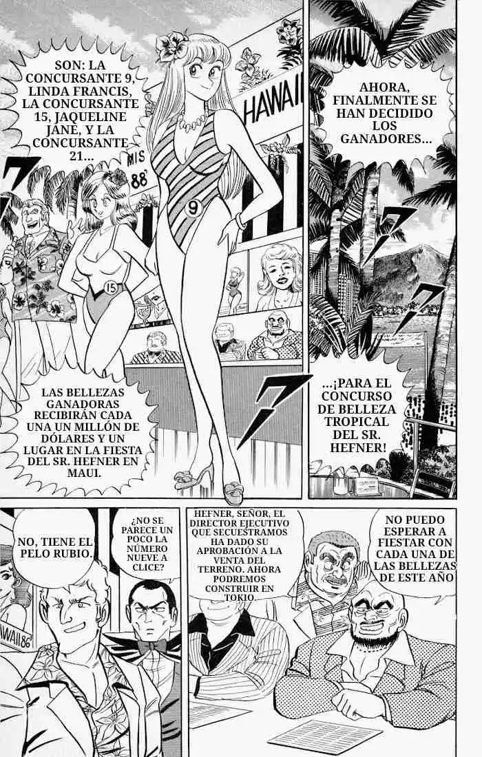 Mr. Clice capítulo 4, página 17