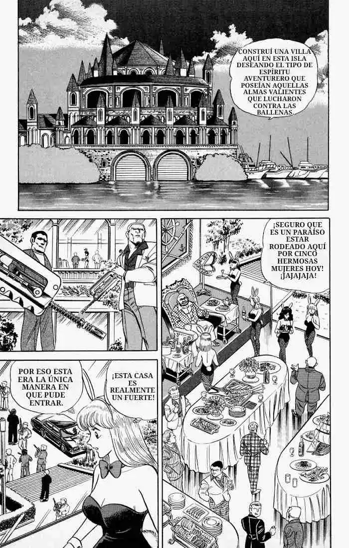 Mr. Clice capítulo 4, página 19