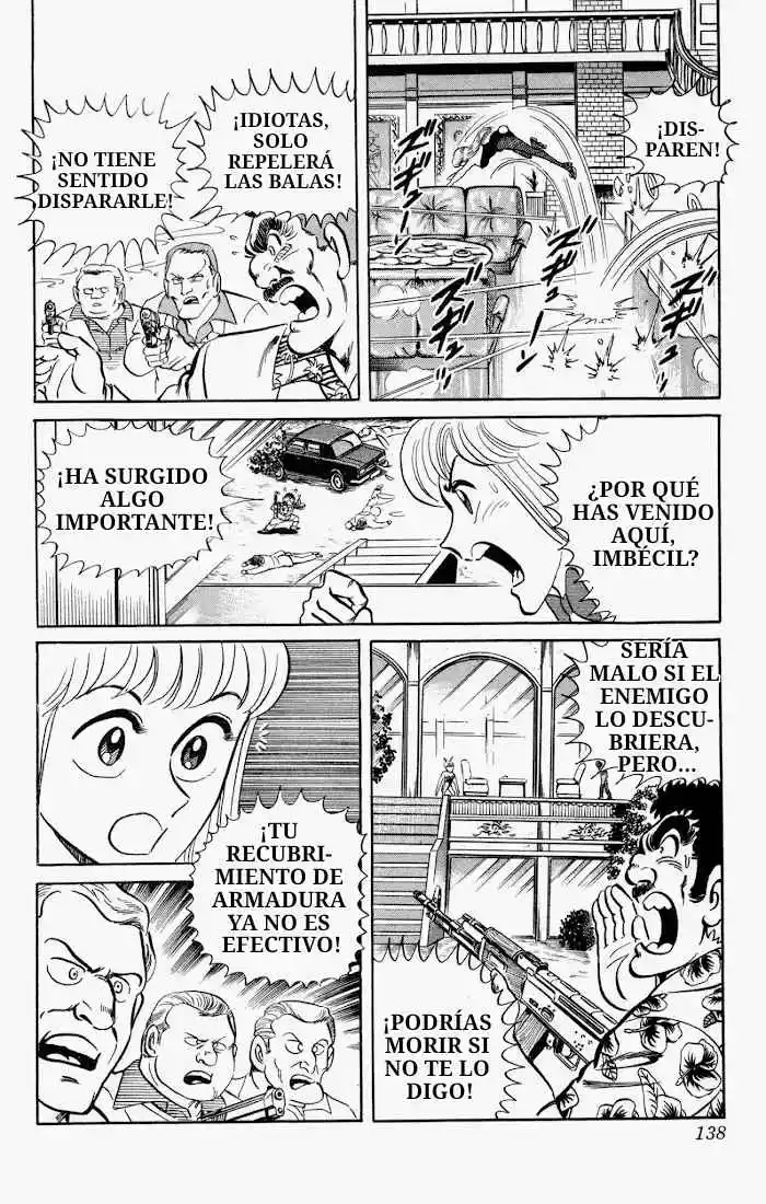 Mr. Clice capítulo 4, página 24