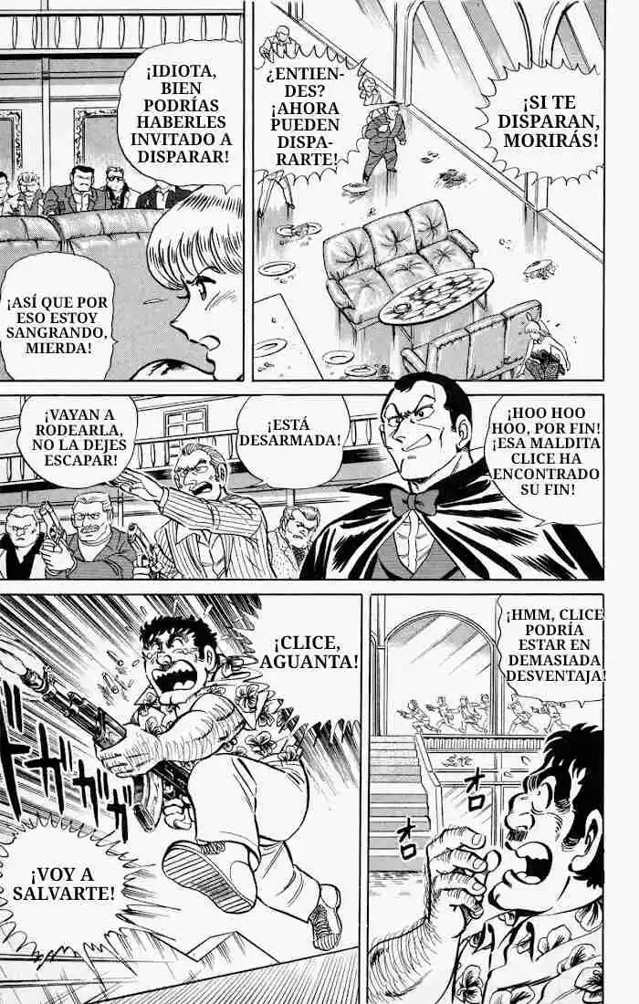 Mr. Clice capítulo 4, página 25