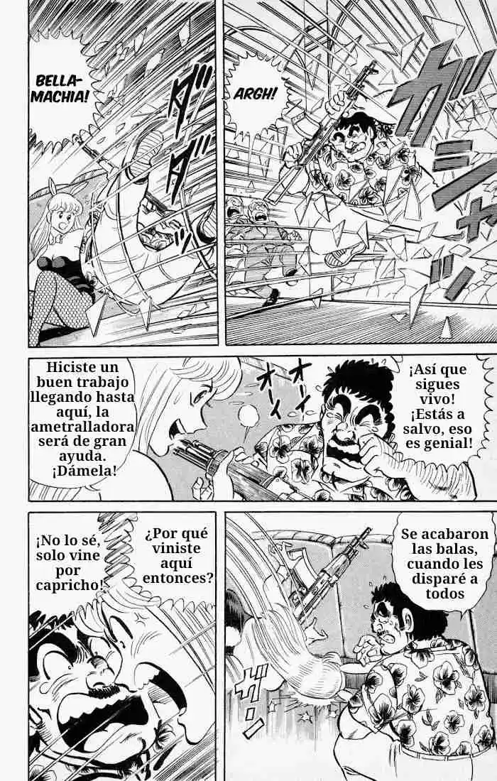 Mr. Clice capítulo 4, página 26