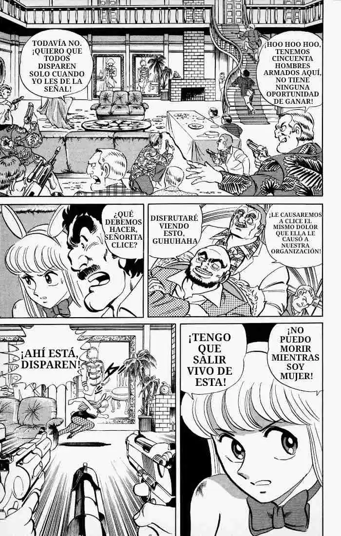 Mr. Clice capítulo 4, página 27