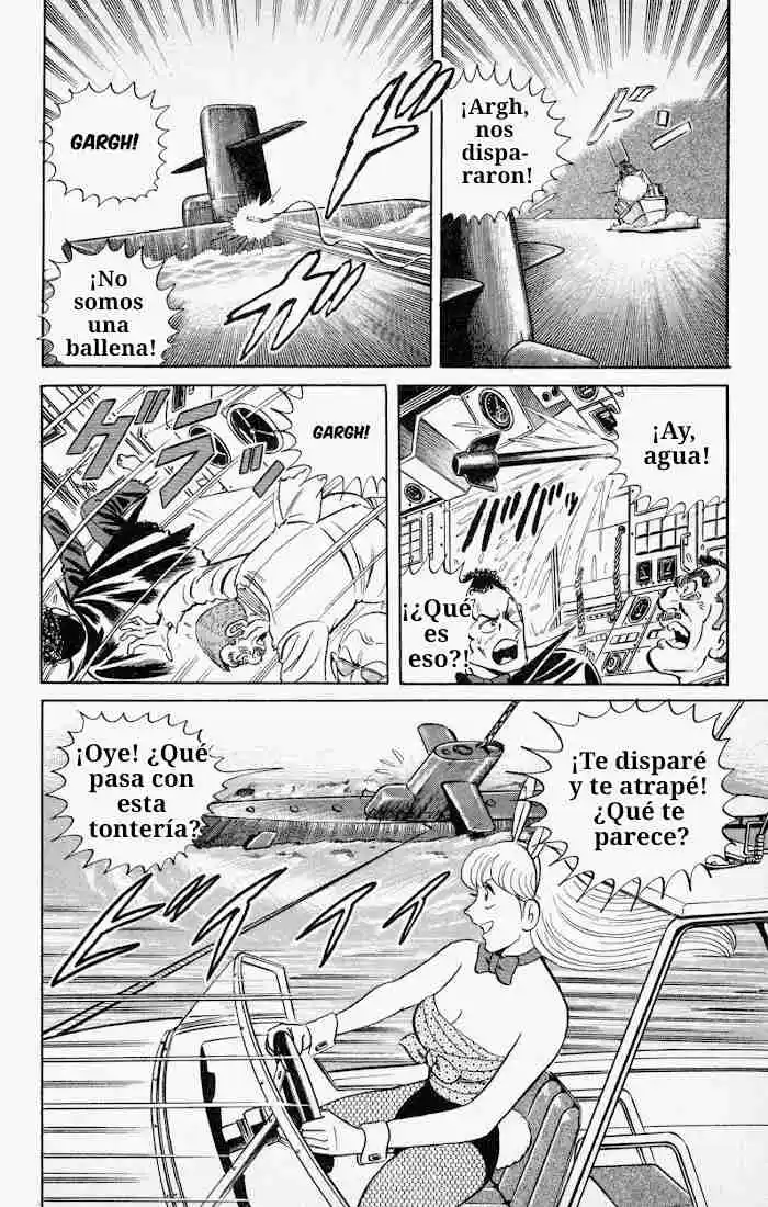 Mr. Clice capítulo 4, página 37