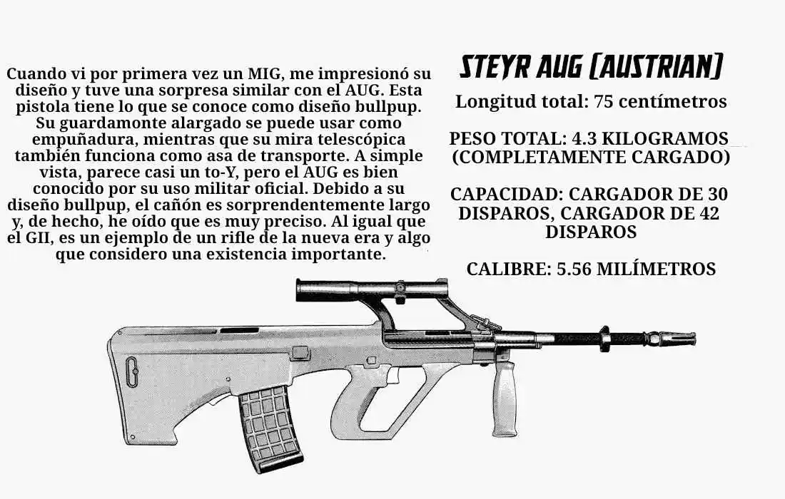 Mr. Clice capítulo 4, página 43