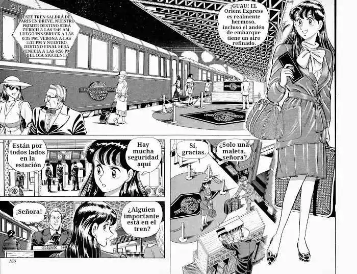 Mr. Clice capítulo 5, página 5