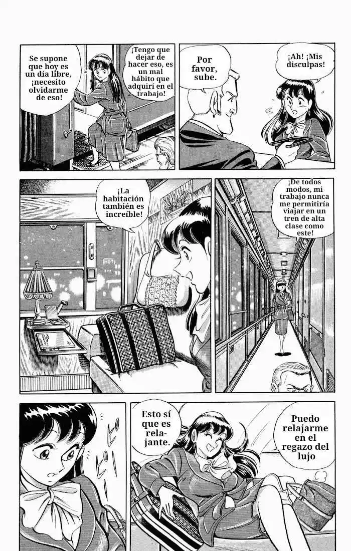 Mr. Clice capítulo 5, página 6