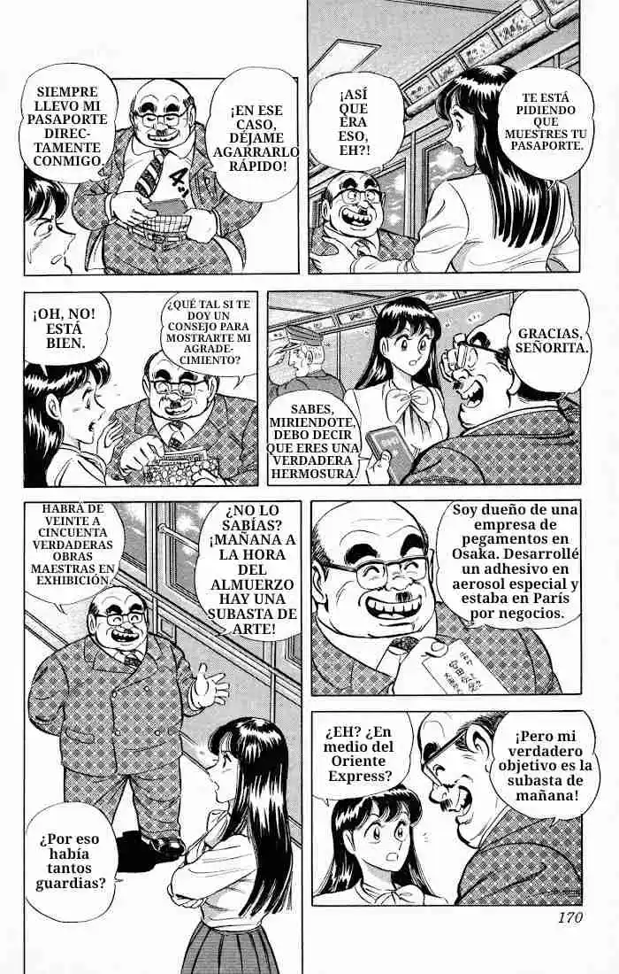 Mr. Clice capítulo 5, página 9