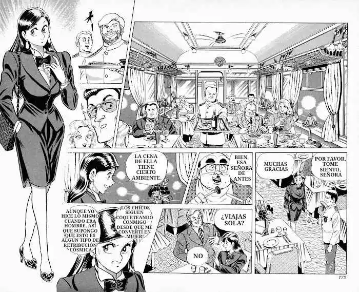 Mr. Clice capítulo 5, página 11