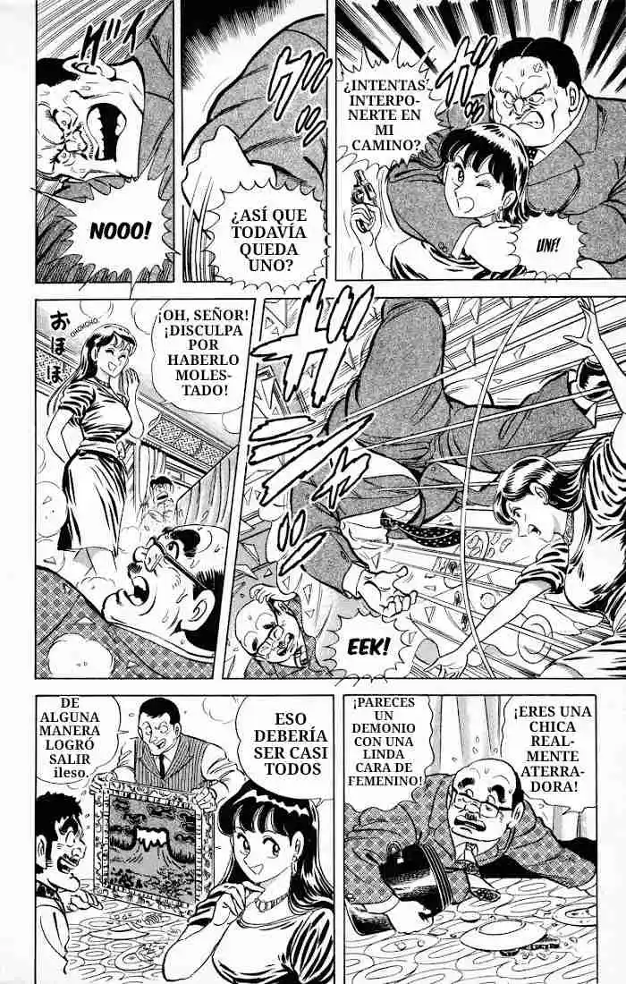 Mr. Clice capítulo 5, página 28