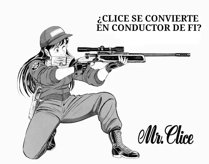 Mr. Clice capítulo 6, página 13
