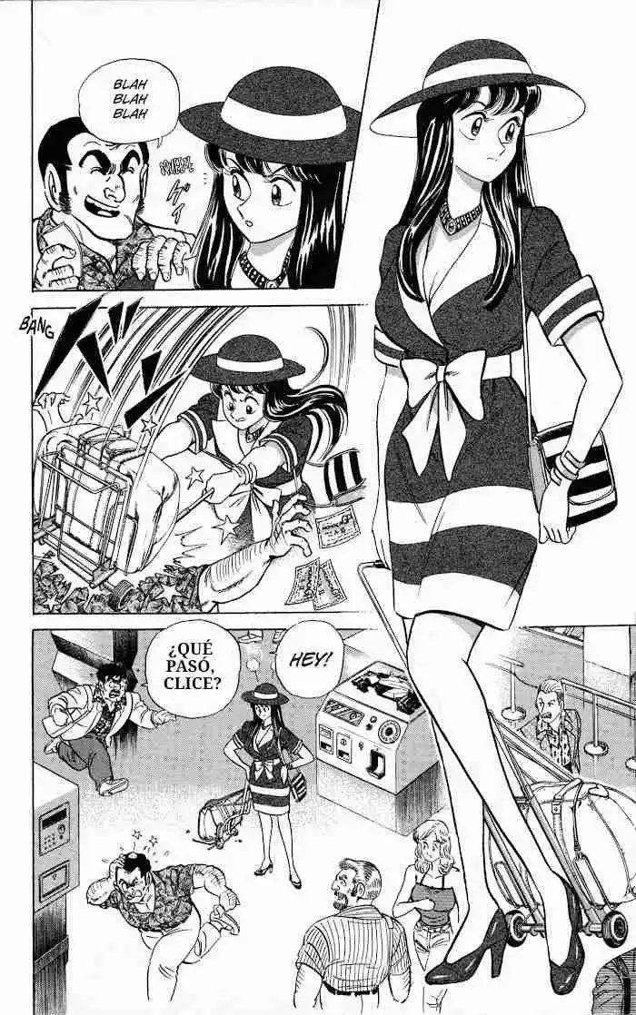 Mr. Clice capítulo 6, página 16