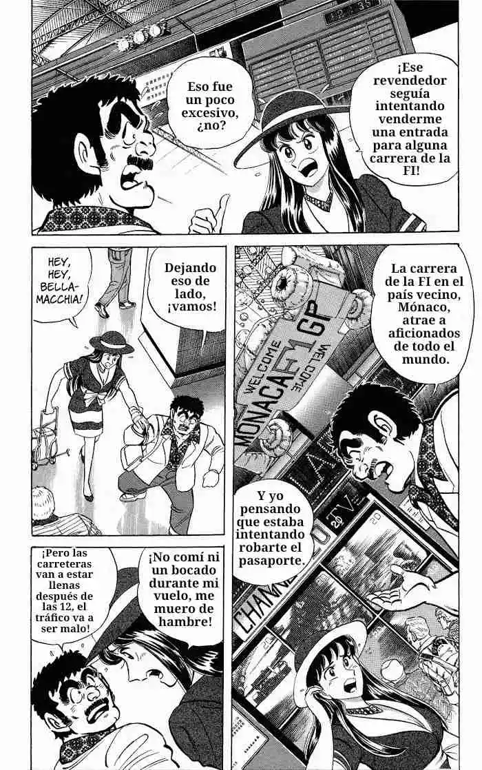 Mr. Clice capítulo 6, página 17