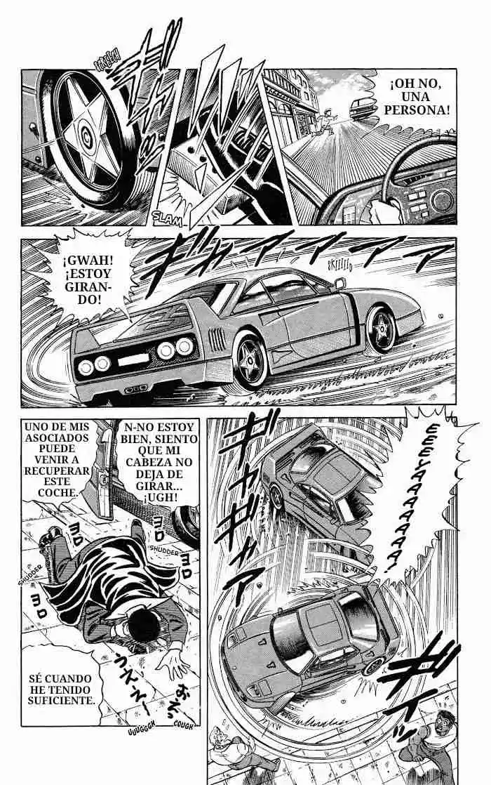 Mr. Clice capítulo 6, página 22