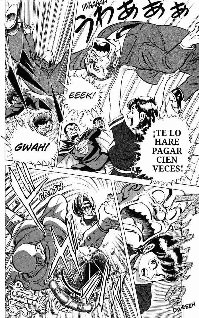 Mr. Clice capítulo 6, página 30