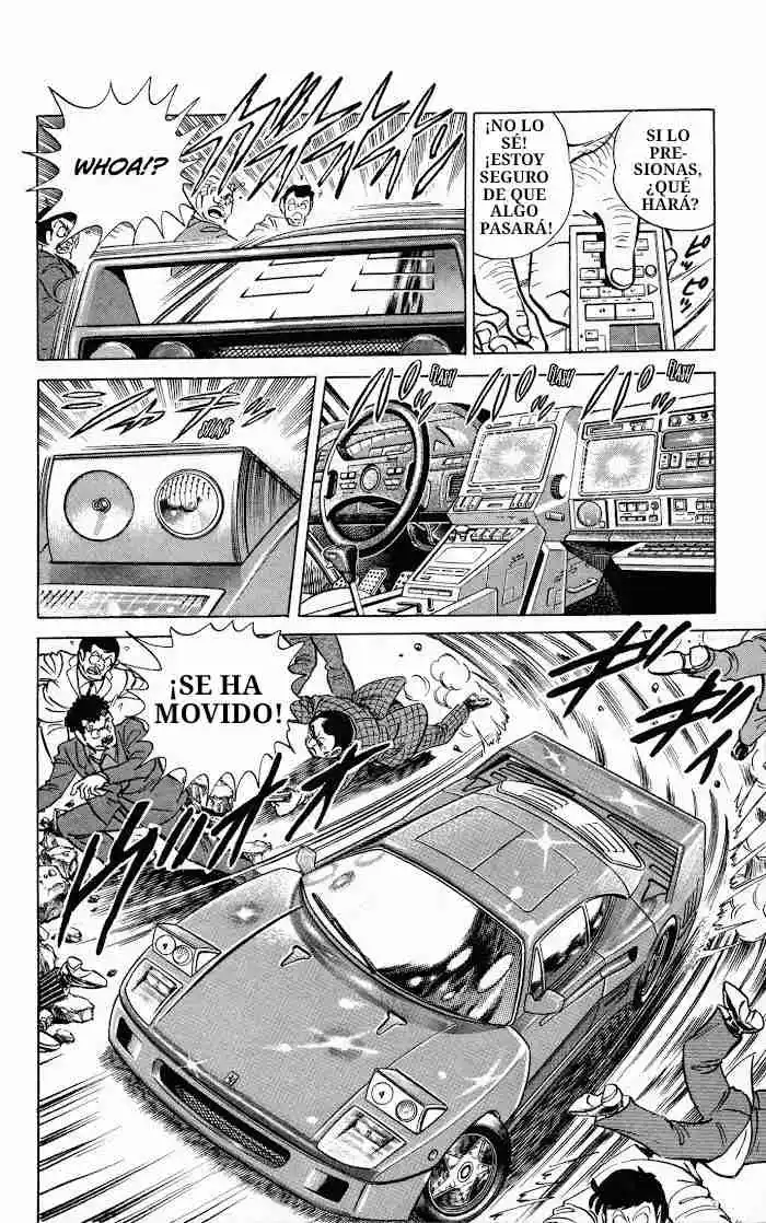 Mr. Clice capítulo 6, página 32